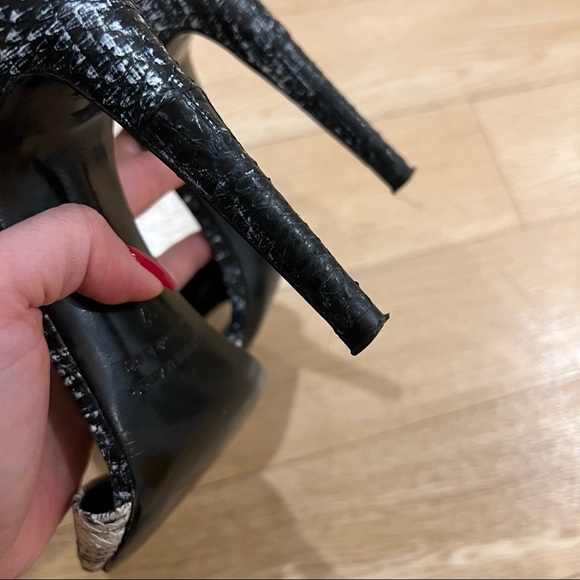 Pierre Hardy Python Heels - Picture 4 of 4